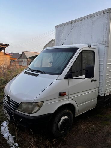 спринтер сапок грузовой: Грузовик, Mercedes-Benz, Стандарт, 3 т, Б/у