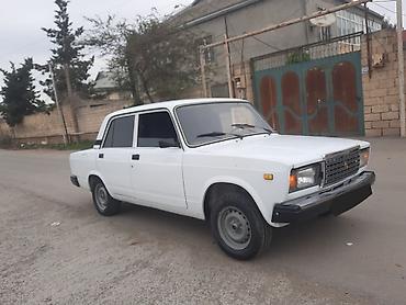 vaz 2107 satis: VAZ (LADA) 2107: 1.6 l | 2003 il Sedan — 10