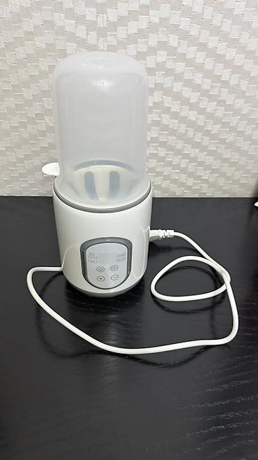avent süd sağan: Məhsul: Elektrik butulka qızdırıcısı (Bottle Warmer) – 4 funksiyalı — 2