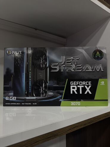 Videokartlar: Videokart MSI GeForce RTX 5070, 16 GB, Yeni — 8