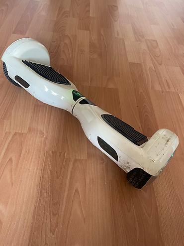 Электротранспорт: Heç bır problemı yoxdur adaptrı çantası var Tecili satılır Real — 2