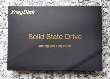 ide hard disk: SSD disk 256 GB, İşlənmiş