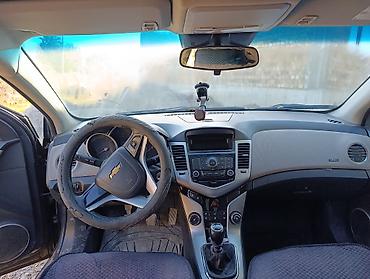 трамблер митсубиси: Chevrolet Cruze: 2011 г., 1.6 л, Механика, Бензин, Седан — 1