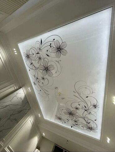 Натяжной потолок: Натяжные потолкинатяжной потолок Бишкек натяжной потолок любой — 16