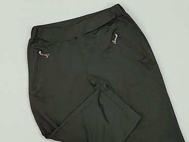 ca legginsy: Spodnie 3/4 damskie, rozmiar M — 1