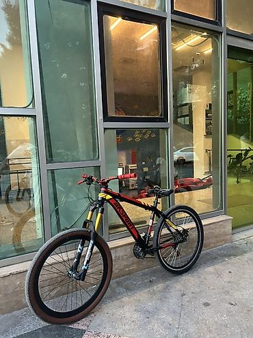 кассета: Velosiped – AKSPORT hardtail MTB - Gödəkcəli/Demir tipli hardtail — 3