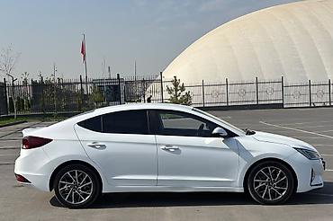 avante 1: Hyundai Avante: 2020 г., 1.6 л, Автомат, Бензин, Седан — 6