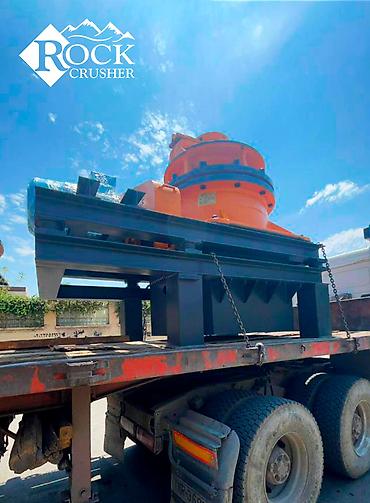 Дробилки: Конусная Дробилка RC CH430 Иранского производства Прямые поставки из — 4