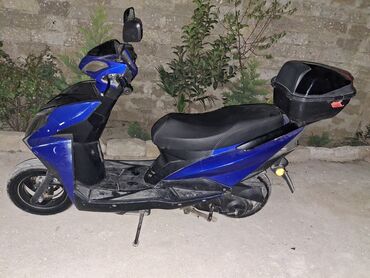 moon moped satisi: Moon 80 sm3, 2022 il, 15000 km