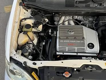 rx 2010: Lexus RX: 2002 г., 3 л, Автомат, Газ, Кроссовер — 3