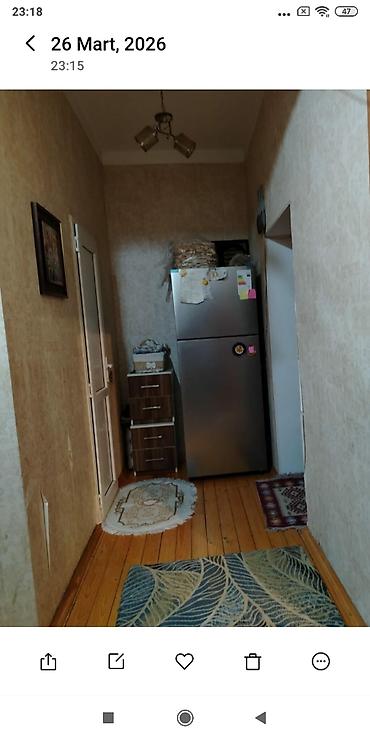 kafe satilir: 2 otaqlı mənzil – interyer təsvi Salam aleykum tecılı elim yanda — 1