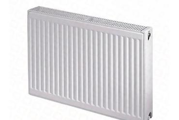 panel radyatır: Polad panelli radiator - Material: keyfiyyətli polad Ölçü 80 sm — 1