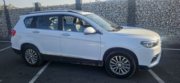 Другие автомобили: HAVAL H6 • белый кроссовер Основные характеристики: - Кузов — 4