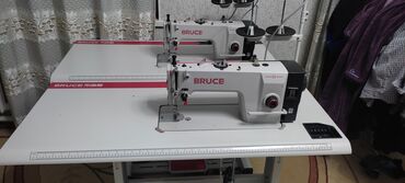 bruce q5: Швейная машина Jack, Полуавтомат