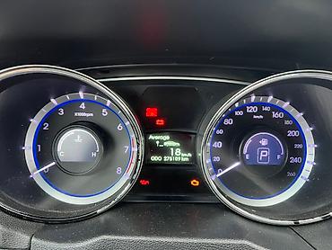 Другие аксессуары: Прошивка приборной панели Sonata YF Перевод меню на алгийский, также — 9