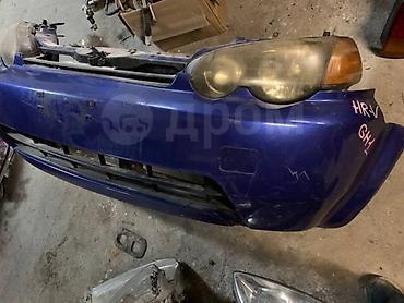 Бампер и комплектующие: Honda, Б/у, Оригинал — 6