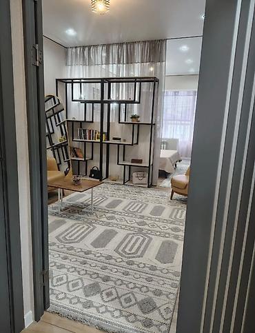 продаю квартиру в аалам сити: 2 комнаты, 55 м², Технопарк Элитка, 5 этаж, Евроремонт — 8