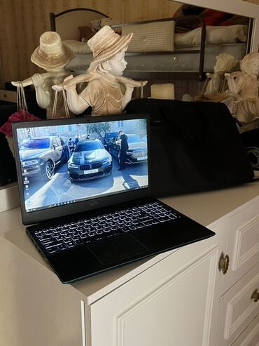 Monitorlar: İşlənmiş Dell G, 15.6 ", Intel Core i5, 512 GB, Ünvandan götürmə