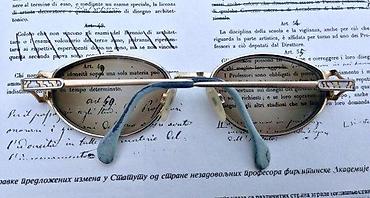 Naočare: Von Bogen Germany dioprtijski ram za naočare. Made in GERMANY — 5