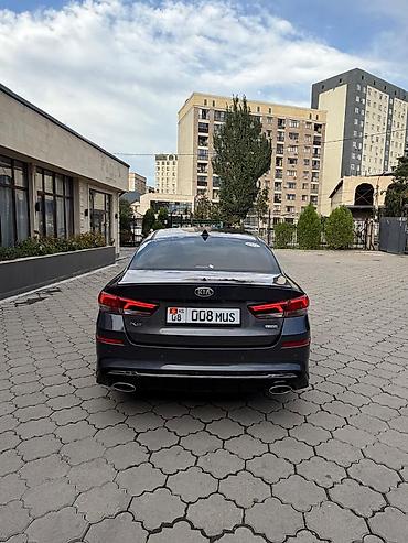 мотор к5: Kia K5: 2019 г., 2 л, Автомат, Бензин, Седан — 4