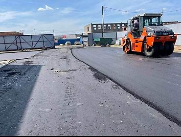 Строительство под ключ: Благоустройство придомовой территории и устройство дворовых проездов — 24