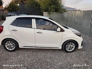 kia morning цена в бишкеке: Kia Morning: 2021 г., 1 л, Автомат, Бензин — 4