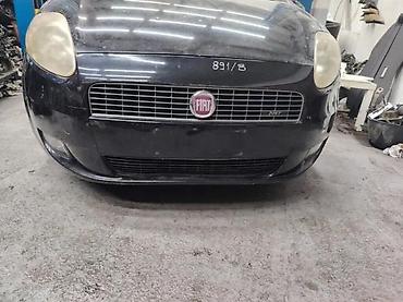 Car Body Parts: Fiat Grande Punto branik prednji kod boje 891 b. Fiat Grande Punto — 7