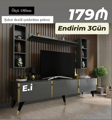 Divanlar: *TV stend 179AZN💥* ✔️Rəng seçimi var *Çatdırılma və quraşdırılma
