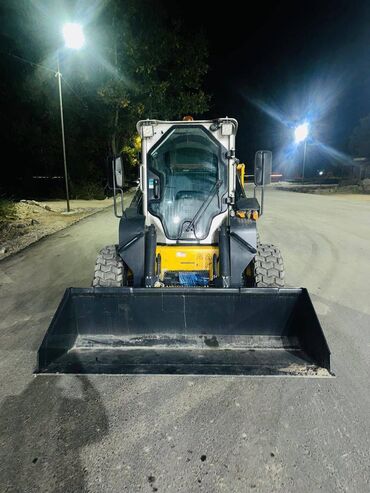 мини бетононасос: Компактный мини-погрузчик Liugong — идеален для работ на