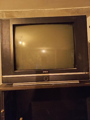 igrice od 1 do 103: VIVAX CRT televizor - Klasčni katodni (CRT) TV sa zakrivljenim — 1