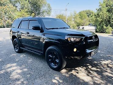 допл: Toyota 4Runner: 2018 г., 4 л, Автомат, Бензин, Внедорожник — 3