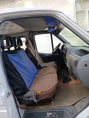 samurai bmw: Ford Transit: 1995 г., 2.5 л, Механика, Дизель, Фургон — 5