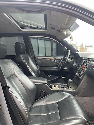 Mercedes-Benz: Mercedes-Benz E-Class: 1997 г., 2.3 л, Автомат, Бензин, Седан — 11