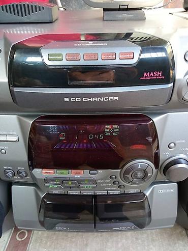 Musiqi mərkəzləri: Panasonic SA-AK50 Panasonic SA-AK50 в очень хорошем состоянии,можно — 29