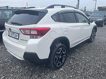 субару хv: Subaru Crosstrek: 2018 г., 2 л, Вариатор, Бензин, Кроссовер — 6