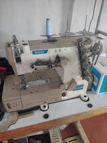 швейная машинка jack: Другое оборудование для швейных цехов