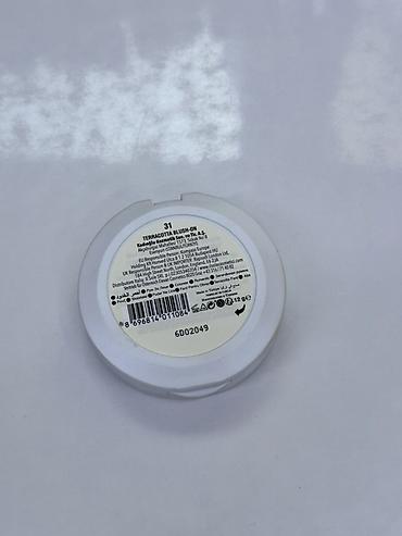 bb krem: Румяна Gabrini Professional Terracotta Blush On - Текстура — 2