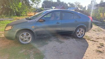 ниссан примера автомат: Nissan Primera: 2002 г., 1.8 л, Механика, Бензин, Купе