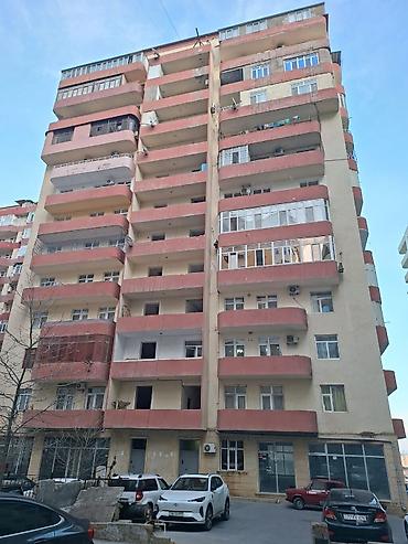 Mənzillər: Yasamal, 2 otaqlı, Yeni tikili, m. İnşaatçılar, 60 kv. m — 1