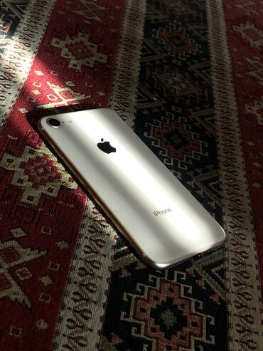 iphone 8 gence: IPhone 8, 64 GB, Qızılı, Barmaq izi