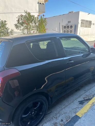 Suzuki: Suzuki Swift: 1.3 l. | 2007 έ. 182000 km. Χάτσμπακ — 3