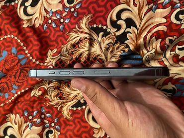 Apple iPhone: IPhone 13 Pro, Б/у, 128 ГБ, Графит, 100 % — 6