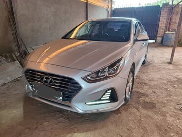 hyundai sonata 1: Hyundai Sonata: 2017 г., 2 л, Автомат, Газ, Седан