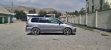 вентилятор опель вектра б: Honda Odyssey: 2000 г., 2.3 л, Автомат, Бензин, Минивэн — 4