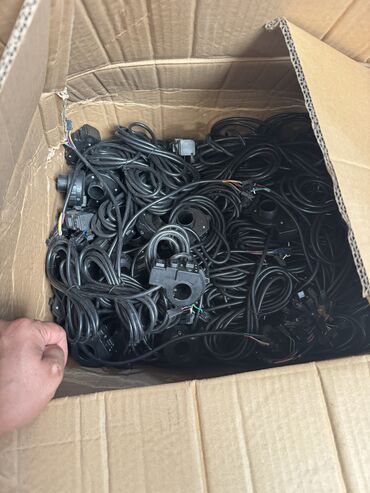 Ремонт электротранспорта: Ремонт электровелосипедов — 11