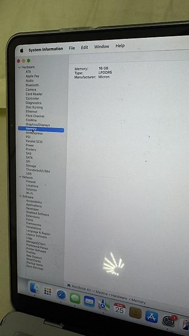 macbook pro 1278: Apple MacBook Air 13" (2025) MacBook Air 13” на чипе Apple M4, 2025 — 6
