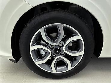 Kia: Kia Morning: 2017 г., 1 л, Автомат, Бензин, Хэтчбэк — 10