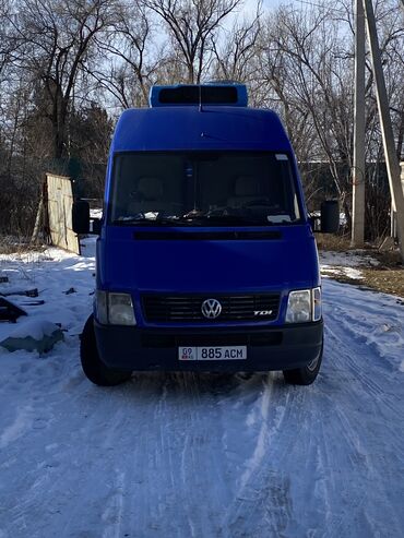 wolswagen crafter: Volkswagen Crafter: 1999 г., 2.9 л, Механика, Дизель, Бус