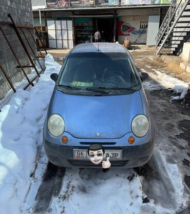 арендага матиз керек: Daewoo Matiz: 2008 г., 0.8 л, Механика, Бензин, Хетчбек