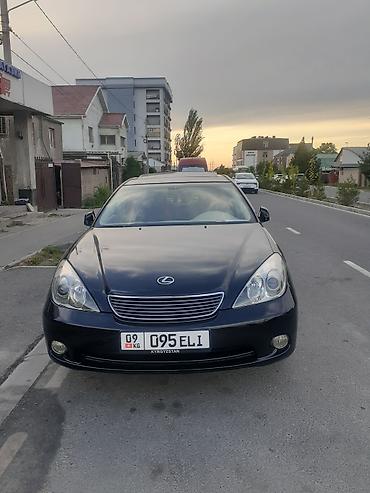 лексус gs 330: Lexus ES: 2006 г., 3.3 л, Автомат, Бензин, Седан — 4